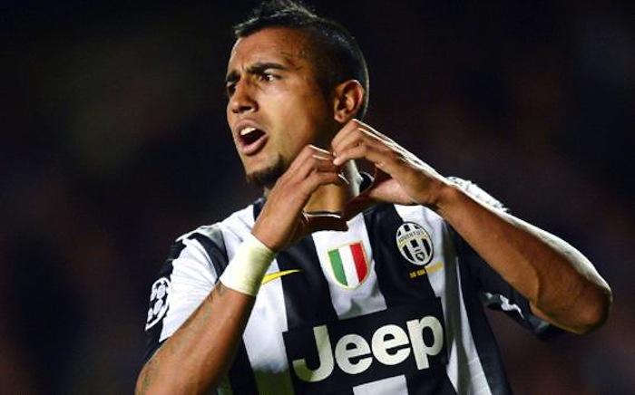 Vidal blindato fino al 2018: 'Sogno una Juve Mondiale'