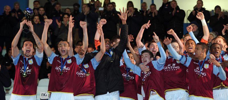 Next Gen: in finale trionfa l'Aston Villa