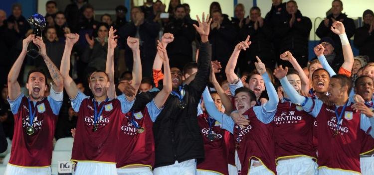Next Gen: in finale trionfa l'Aston Villa
