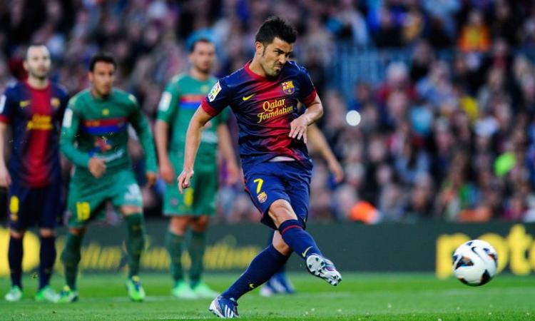 Barcellona, UFFICIALE: David Villa all'Atletico Madrid per soli 5 milioni! VIDEO