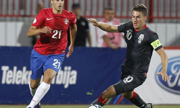 Benfica, Markovic: 'Inter? Ho fatto la scelta giusta'