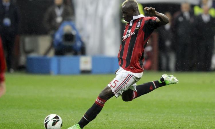 Verona-Milan, clima rovente. Balotelli stuzzica: 'Vi presento un bresciano'
