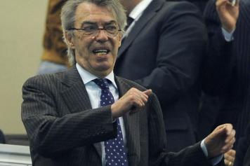 Massimo Moratti Inter