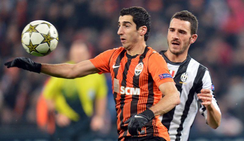 Borussia Dortmund, UFFICIALE: ecco Mkhitaryan