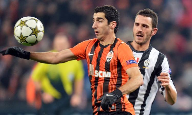 Lucescu: 'Juve su Mkhitaryan ma costa troppo'