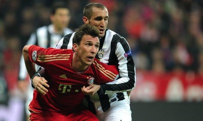 La Juve si muove per Mandzukic: due alternative