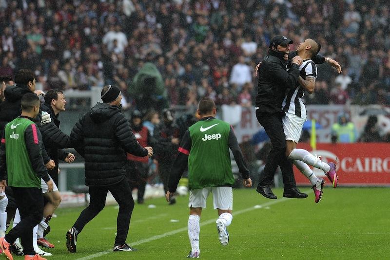 La Juve blinda Vidal, Pogba e Marchisio