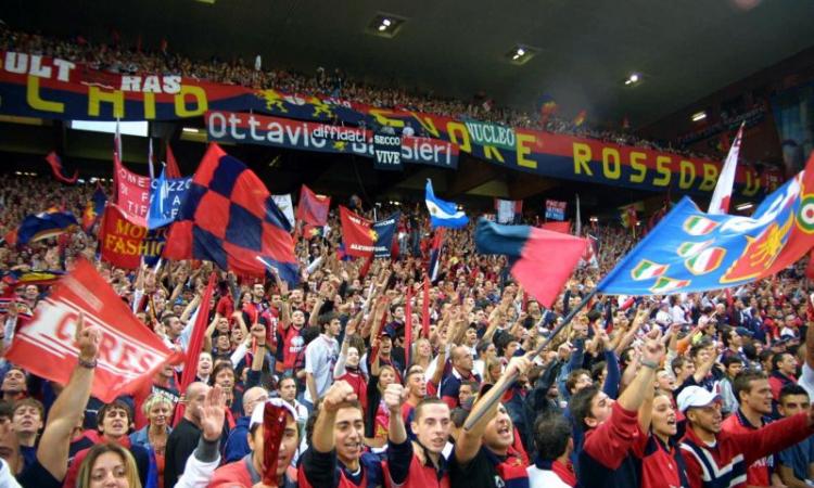 VIDEO Roncaglia al Genoa: 'Tifo caldo come in Sudamerica'