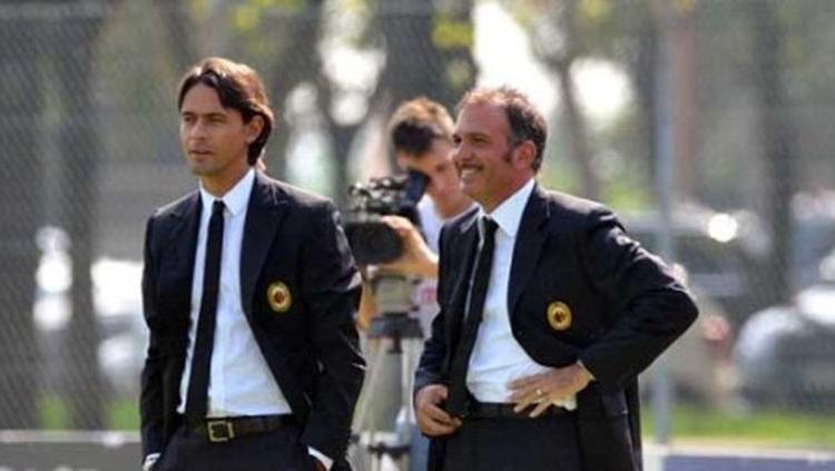 Milan, Inzaghi con Kakà: 'Tu chiamale se vuoi... emozioni'