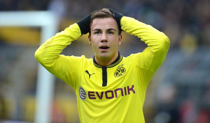 Borussia Dortmund, Gotze: 'Voglio esserci a Wembley'