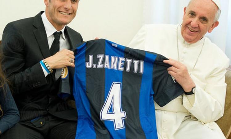 Inter, Zanetti a San Patrignano: 'Spero di tornare presto'