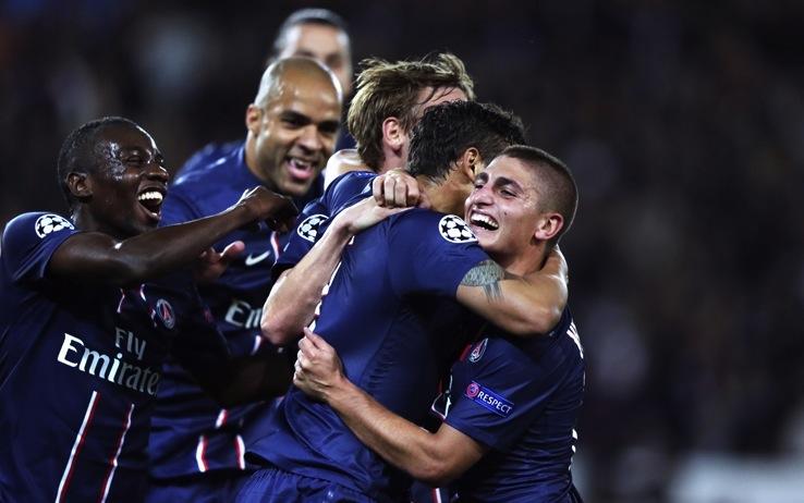 From England: Juventus are still after Verratti