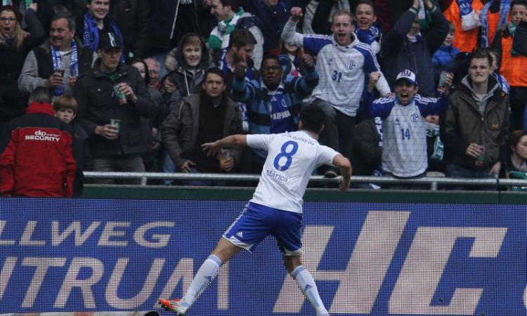 Marica, niente Lazio: offerta dalla Turchia per l'ex Schalke