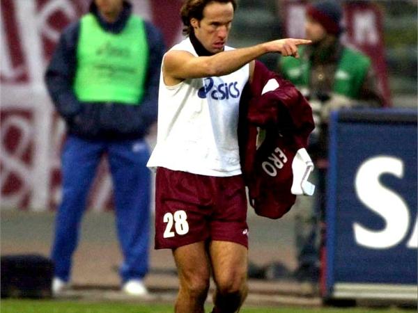 Torino, l'ex Maspero a CM: 'La buca sul rigore di Salas e quel derby incredibile, da 0-3 a 3-3'