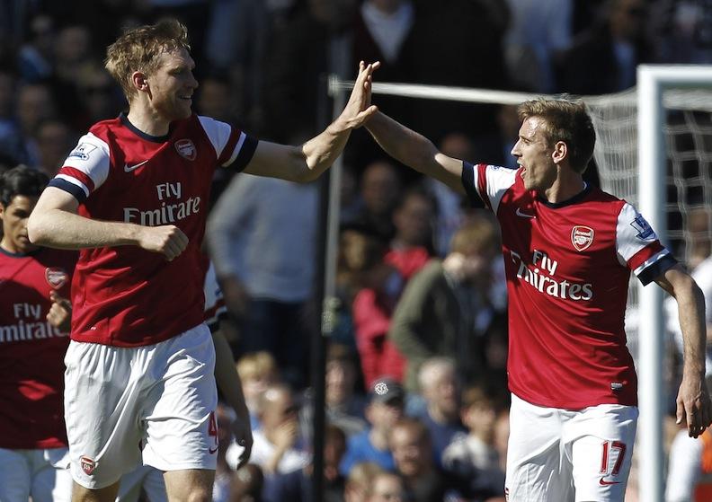 Arsenal: Mertesacker verso il rinnovo