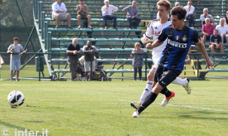Playoff Primavera: Inter-Roma 2-0