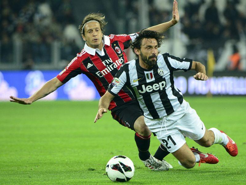 Juventus: Pirlo to Tottenham? AC Milan: Burdisso could join