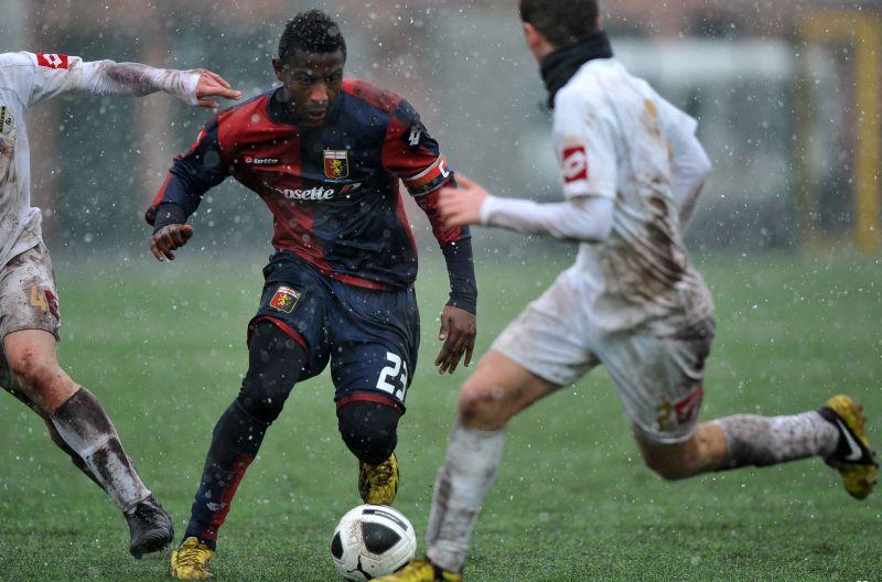 Genoa: è duello in serie B per Said