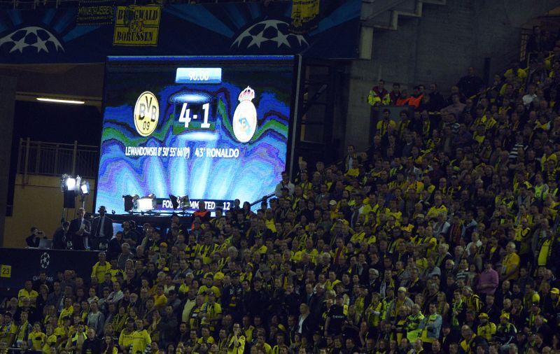 Real Madrid-Borussia Dortmund: arbitra Webb