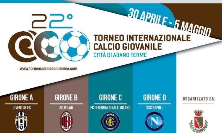 Master Sport: presente al Torneo Internazionale di Abano Terme
