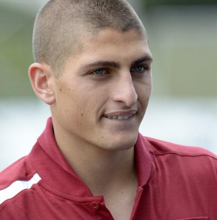 Italia, Verratti: 'So giocare in più ruoli. Non mi muovo da Parigi' VIDEO