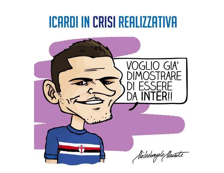 Inter, ma Icardi è un top o sarà un flop?