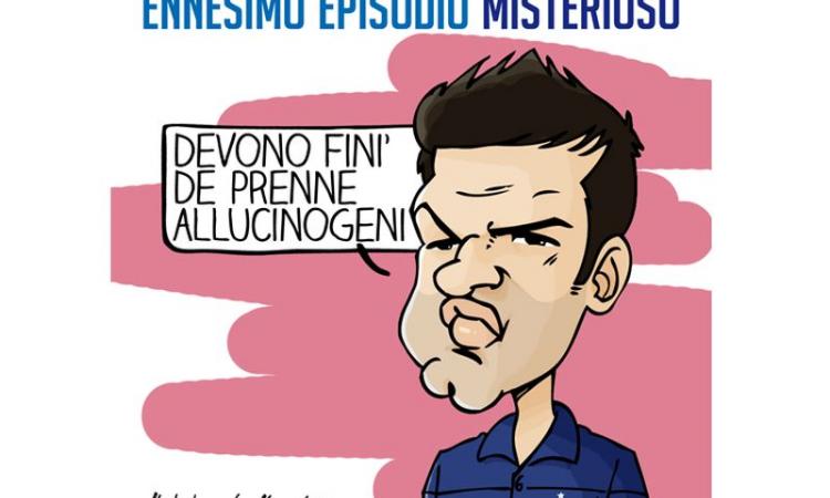 Disastro Inter: trema Stramaccioni VIDEO