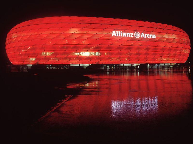 Bayern Monaco: pagato lo stadio, 16 anni in anticipo