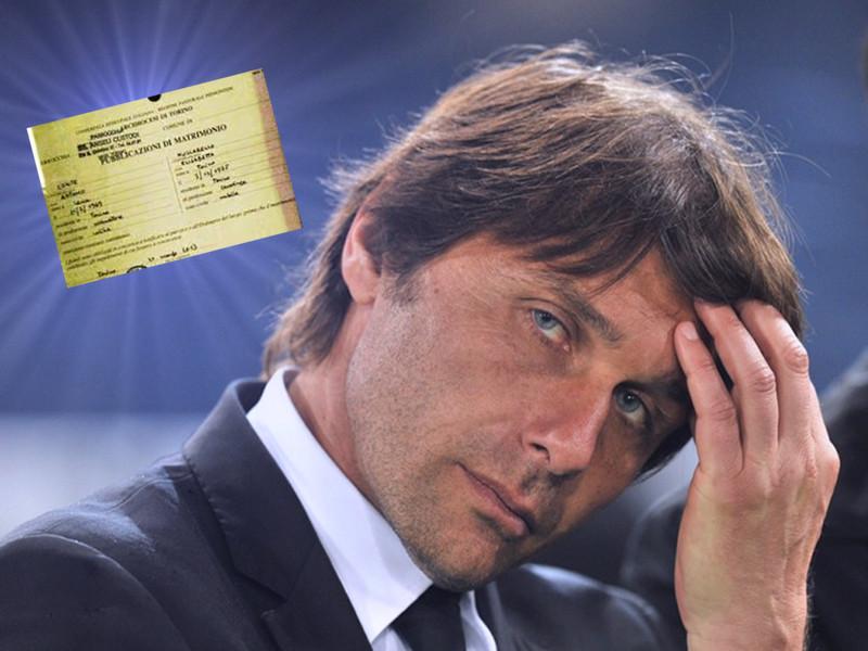 Conte explains why he will join Chelsea