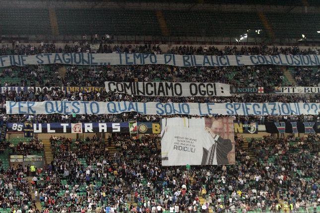 Curva Nord Inter: oggi ad Appiano per contestare?