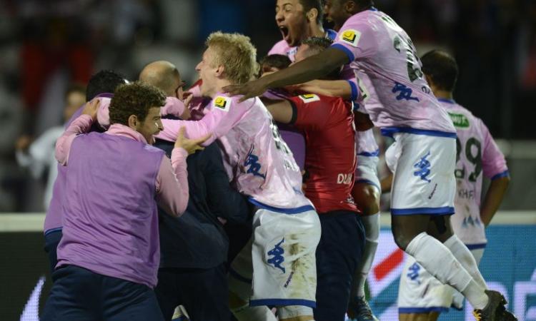 Pres. Evian: 'Sagbo all'Hull City? E' fatta'