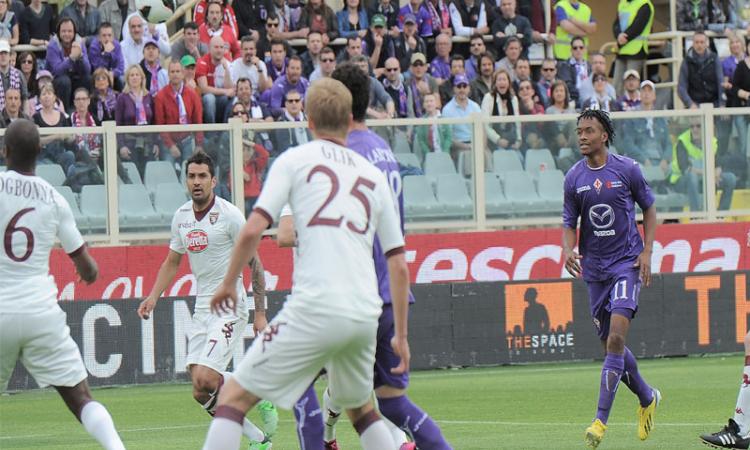CM STADIO: Fiorentina-Torino 4-3