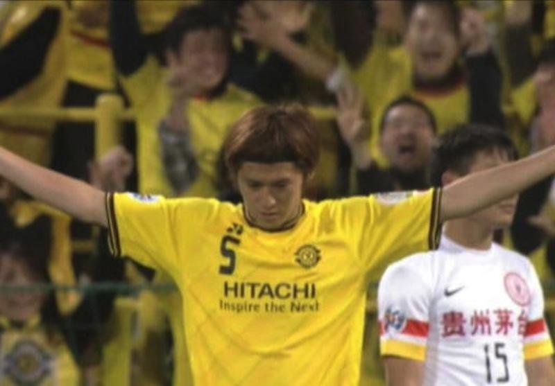 VIDEO AFC: Kashiwa Reysol 1-1 Guizhou Renhe