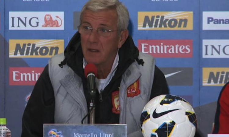Brasile 2014, Lippi ci spera: 'Mi auguro finisca come nel 2006'