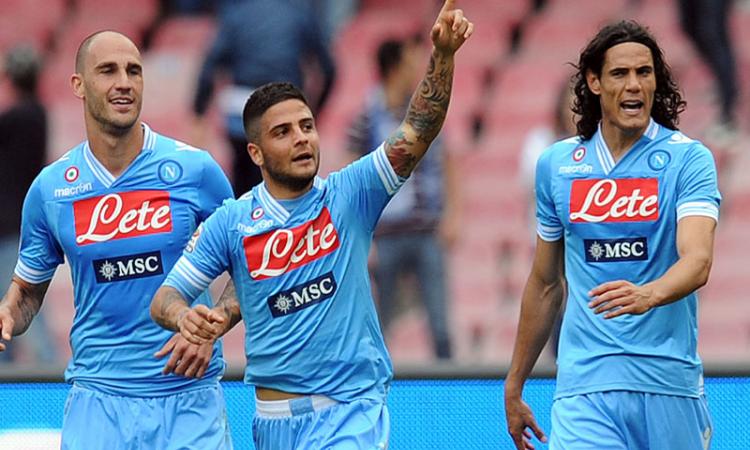Suggestione Fiorentina: Insigne se parte Ljajic