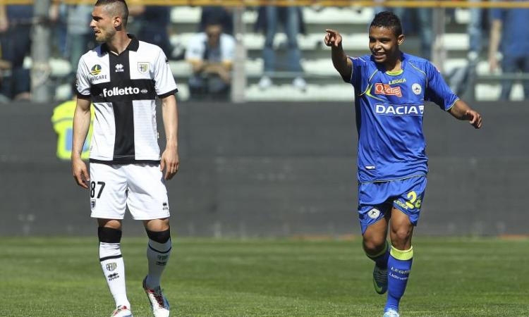 Udinese, Pozzo: 'Per Muriel 20 milioni sono il minimo'