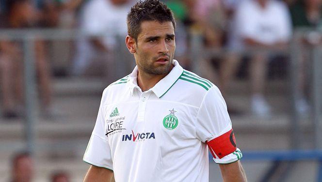 Saint Etienne: Perrin parla con l'Arsenal