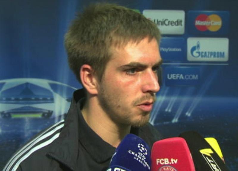 Bayern Monaco, Lahm potrebbe ritirarsi a fine stagione