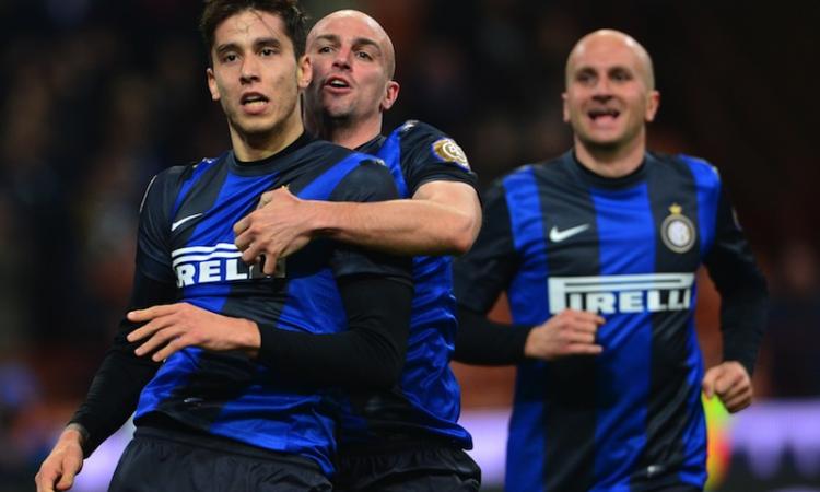 Inter, i voti di CM:| Incredibile, Alvarez il migliore!
