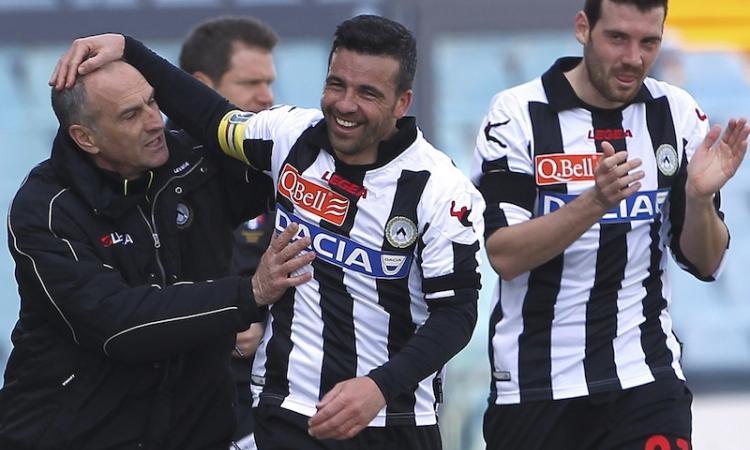 Europa League: Udinese-Siroki, le formazioni ufficiali