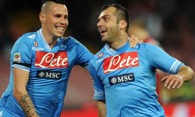 Napoli, Pandev: 'Chiudiamo i conti con il Milan' | Altre ...