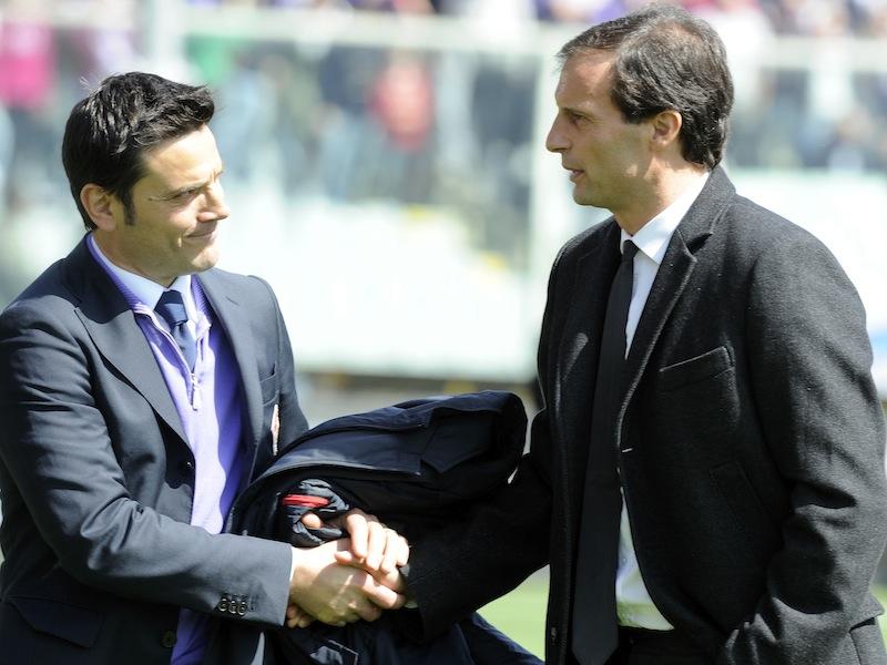 Montella: 'Fiorentina super con identità e gioco'