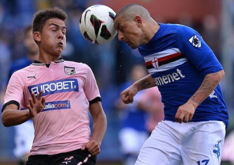 Palermo, il Manchester City tenta Dybala