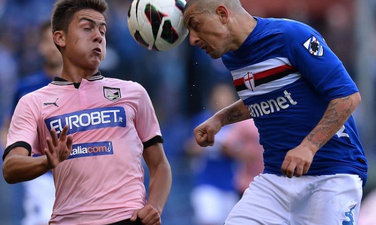 Sampdoria, Palombo: 'Questo sarà l'anno di Krsticic e Obiang'