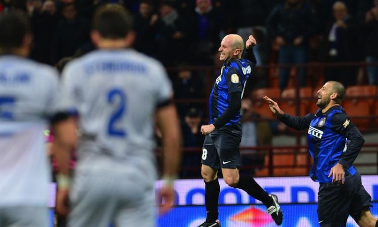 Inter-Parma 1-0:| Il tabellino