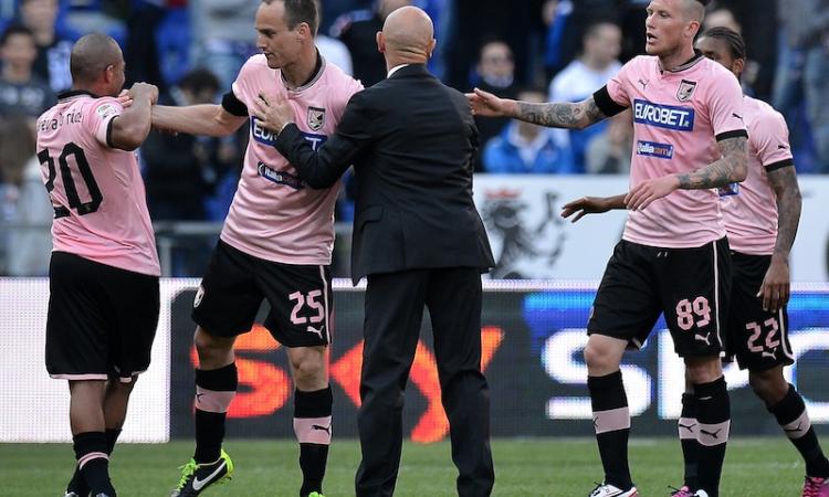 Palermo, Sannino: 'Con l'Inter gara fondamentale'