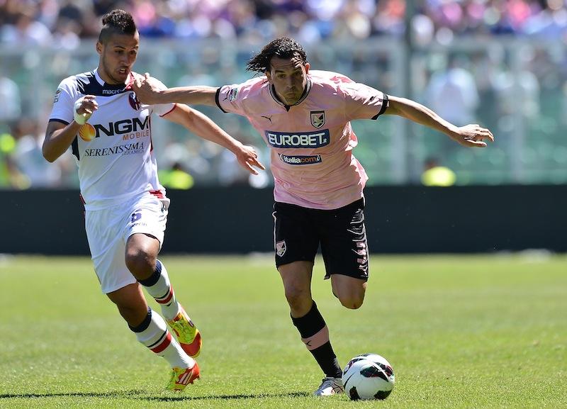 Palermo, Aronica vuole diventare capitano