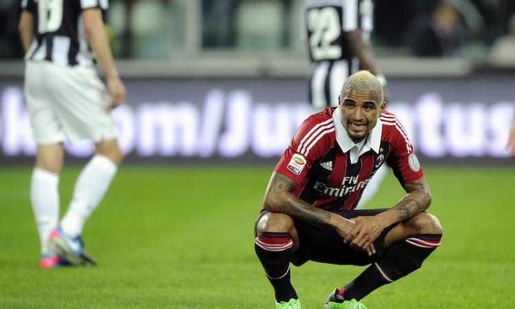 Dallo Schalke: 'Boateng via dal Milan a causa del razzismo'