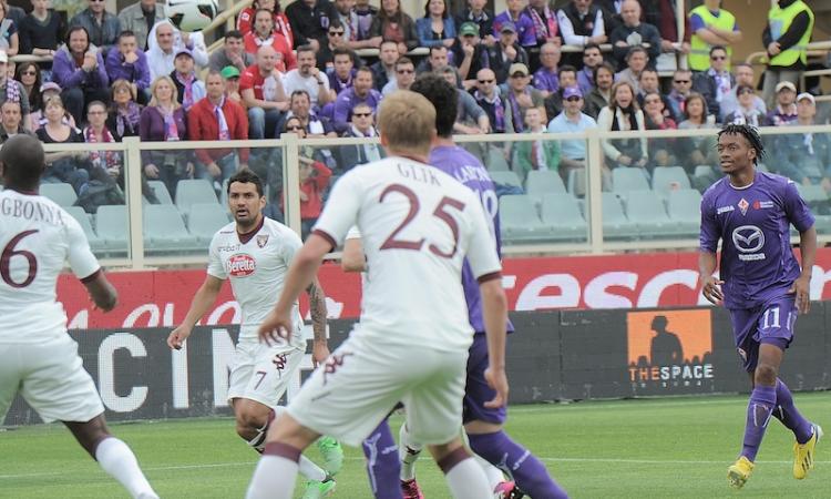 Pescara-Fiorentina, formazioni ufficiali