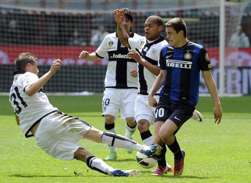 Serie A: Inter-Genoa 2-0 GOL e HIGHLIGHTS